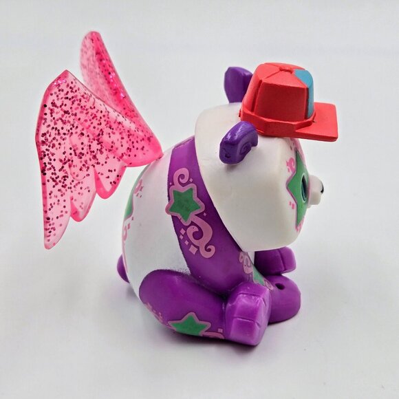 Animal Jam Twinkle Panda With Ring Toy National Geographic Read - Picture 6 of 11